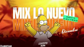 MIX LO NUEVO 2024  REMIX FIESTERO CACHENGUE  ENGANCHADO PARA LAS FIESTAS 🍾 LUIISITO OLIVA [upl. by Kathrine]