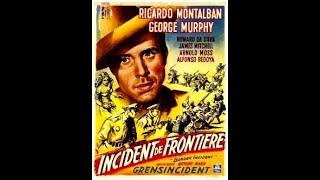 Border Incident Full Movie Ricardo Montalban Film Noir [upl. by Mahgirb]