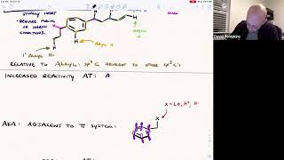 Alkyl Allyl Vinyl Aryl and Benzyl Reactivities [upl. by Nairred]