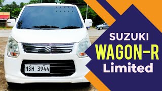 Latest Suzuki Wagon R Limited Top of the Line with Sport Mode [upl. by Ardnued]