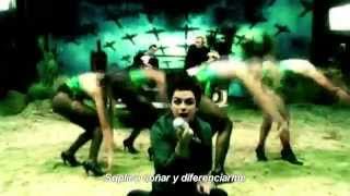 GREEN DAY  Holiday Subtitulada Español Oficial Video [upl. by Odlanyer337]