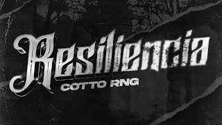 Cotto Rng  Resiliencia Video Oficial [upl. by Annairdua]