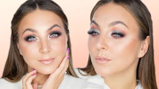 Drogerie Favoriten 2022 🤍 Full Face Make Up Tutorial deutsch  Schicki Micki [upl. by Ivie]