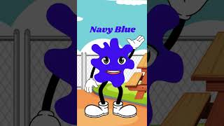 Learn Colours with Cartoon for kids on Kiddos TV [upl. by Annawot454]