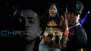 DJ BREEZY  Chris Brown Ft Nicki Minaj amp Jay Sean  Your Love Remix [upl. by Lehcin]