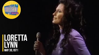 Loretta Lynn quotCoal Miners Daughterquot on The Ed Sullivan Show [upl. by Legge205]