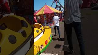 codonas funfair coatbridge time capsule walk through Saturday 18 May 2024 [upl. by Nogem707]