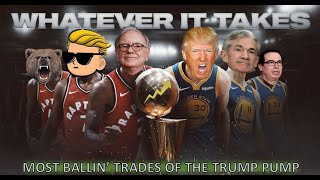 WallStreetBets Most Ballin Trades of the Trump Pump [upl. by Marjorie]