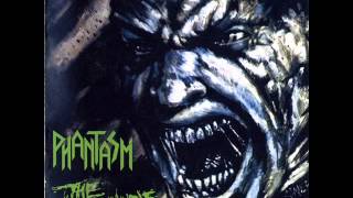 Phantasm  The Abominable 1995 Full Album [upl. by Auqemahs]