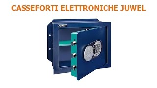 Casseforti Elettroniche Juwel  Manigliedesigncom [upl. by Anidal268]