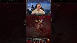 Death Blow is INSANE Season 5 Diablo 4 DiabloIV [upl. by Fontana582]