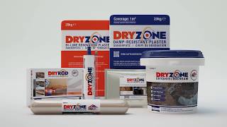 Safeguard Europe  How to eliminate rising damp with the Dryrod [upl. by Quartas]