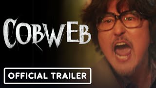 Cobweb  Official Trailer 2024 Song Kangho Im Soojung [upl. by Cecilio]