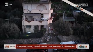 Strage di Altavilla la verità di Barreca e dei quotFratelli di Dioquot  Ore 14 del 25032024 [upl. by Eceinehs]