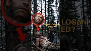 How Did Wolverine Die in LOGAN 😥 wolverine logan marvel xmen mcu deadpool3 [upl. by Bocoj]