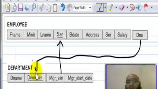 Chapter 7  Mapping ER Model To Relational Model  Full Lecture [upl. by Templeton]