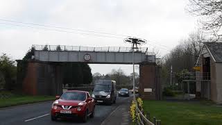 Claughton Manor Brickworks Aerial Ropeway [upl. by Dranyl951]