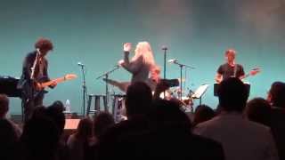 Natalie Merchant quotThese Are The Daysquot Chicago IL 9112014 [upl. by Ardnik]