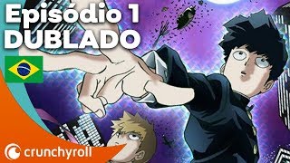 God Dimple vs Broccoli  Mob Psycho 100 III [upl. by Enyal]