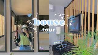 🏠Tour por mi departamento  loft pequeño [upl. by Haywood]