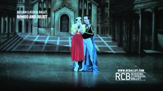 Romeo and Juliet by Russian Classical Ballet  wwwrcballetcom [upl. by Jeconiah]