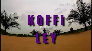 Koffi Olomide  Pleure Ley  Clip Officiel [upl. by Cini]