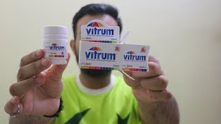 multivitamin benefits  vitrum tablets uses  vitrum tablets side effects [upl. by Anavoj817]