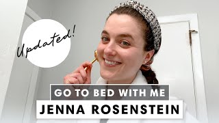 A Beauty Editor Reacts To Her Old Skincare Routine  Updated Nighttime Routine  Go To Bed With Me [upl. by Einnaffit906]