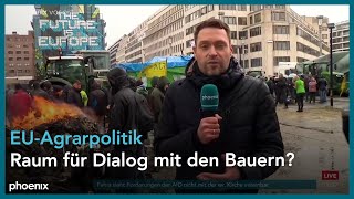 Tobias Reckmann zur Agrarpolitik der EU am 260224 [upl. by Lulu]