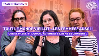 mindstalk8 – Tout le monde vieillit Les femmes aussi  LINTEGRAL [upl. by Elylrac]