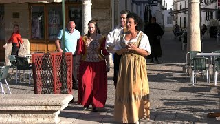 Vive el Siglo de Oro en el Festival de Almagro [upl. by Schulein]