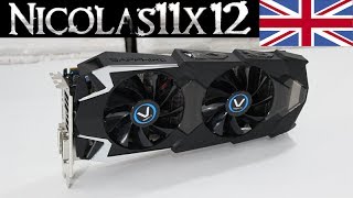 Sapphire Radeon R9 280X VaporX Review [upl. by Ciapas825]