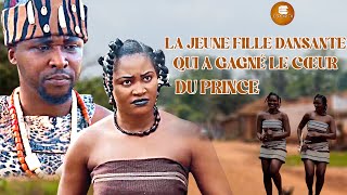 La Jeune Fille Dansante Qui A Conquis Le Cœur Du Prince  Africains  Films Nigérians En Français [upl. by Illyes]