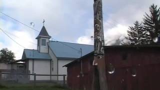 Checking out the town of Bella Coola British Columbia [upl. by Notsehc]