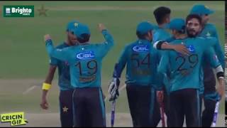 Pakistan vs World XI 3rd T20 Highlights [upl. by Luther]