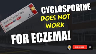 Doctors are Preventing Effective Eczema Treatment [upl. by Siloa]