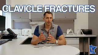 Clavicle Fracture Treatment Options Surgical vs NonOperative  Dr Chad Myeroff [upl. by Ramled]