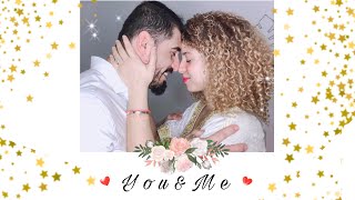 قصة حبنا🤍 مغربية💍كردي OUR LOVE STORY [upl. by Bork314]