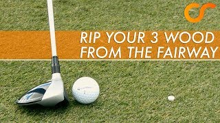 RIP YOUR 3 WOOD FROM THE FAIRWAY [upl. by Whit]