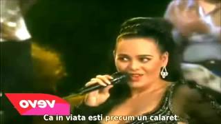 Joan Sebastian y Maribel Guardia Aventurero tradus in romana [upl. by Ydak]