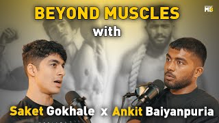 Decoding the truth about ‘fitness influencers’ with Ankitbaiyanpuria amp SaketGokhaleVlogs [upl. by Maxy833]