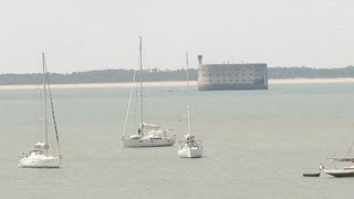 Les plus belles îles de France lîle dAix en CharenteMaritime  1108 [upl. by Ahsiema551]