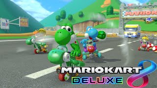 MT vs RSト  MID DIV CUP  Mario Kart 8 Deluxe [upl. by Enoch]