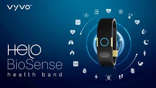 Introducing BioSense The ultimate health band prioritizing data privacy and ownership [upl. by Caresse]