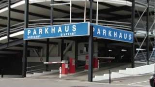 Parken am Flughafen und Kreuzfahrthafen in Deutschland und Europa [upl. by Gessner317]