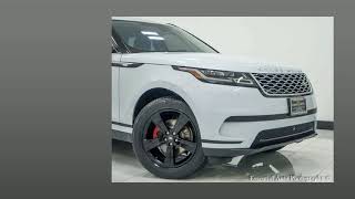 Experience Luxury in a 2018 Land Rover Range Rover Velar S [upl. by Klockau]