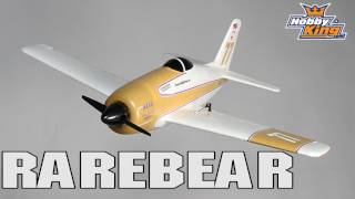 RareBear  HobbyKing Skunkwerks Series [upl. by Gredel]