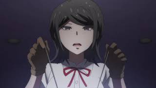 Danganronpa 3 Chisas Corruption but the video of despair is the warren scene from watership down [upl. by Knipe]