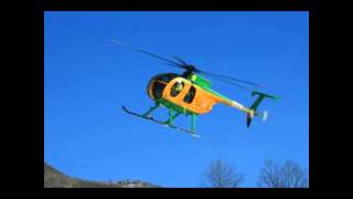 Sound Effect  Elicottero  The Helicopter  Effetto Sonoro [upl. by Hayidah]