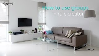 How to use groups and how to make a rule with them [upl. by Ferrigno]